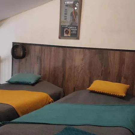 Guest house La Margotiere Draguignan